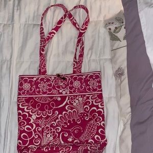 Vera Bradley tote bag